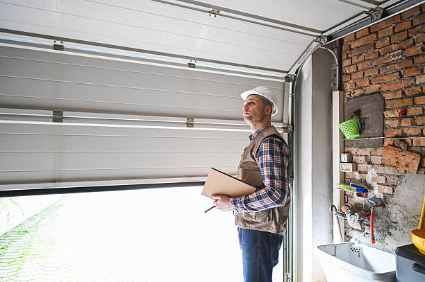 Licensed Garage Door Roller Replacement service in Washington, WA - Garage Doors Repair Pro